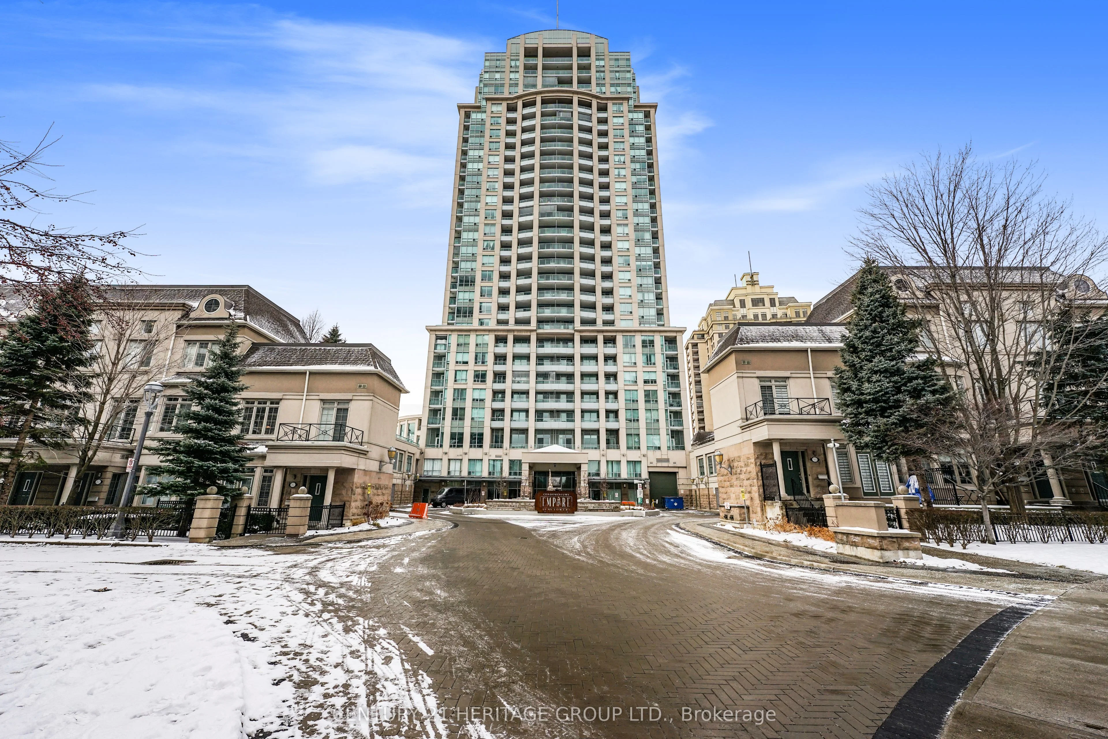 Condo Apartment in Toronto