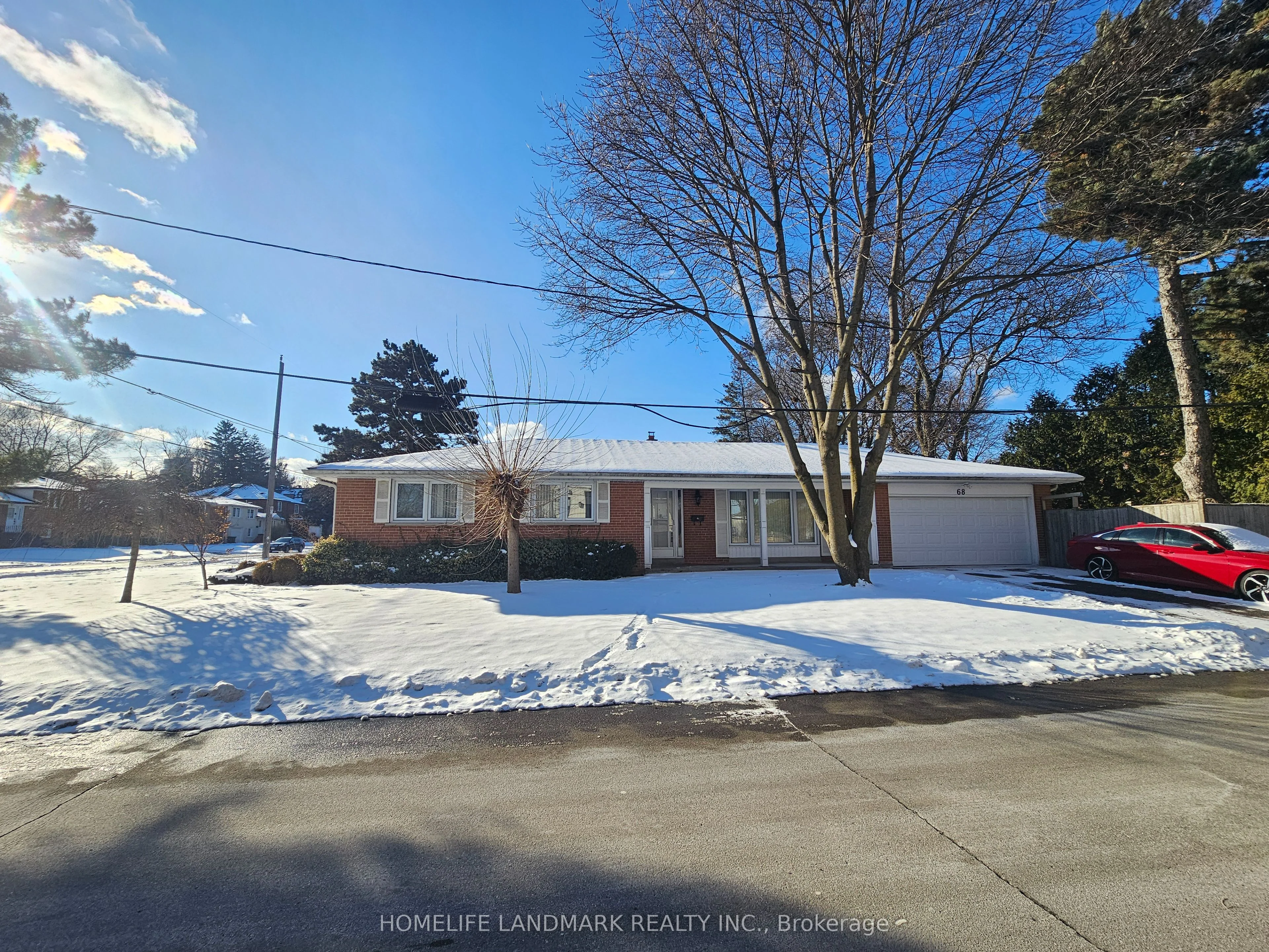 68 Longmore Street, Toronto C14, On M2n 6t8