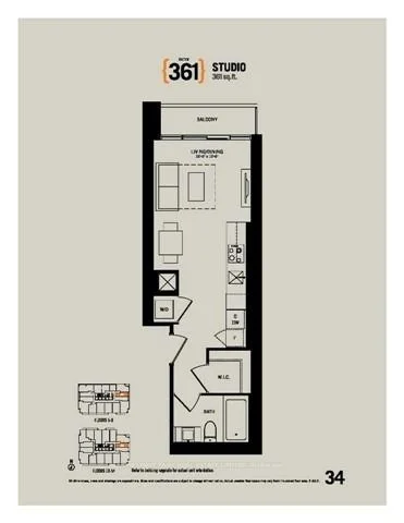 Condo Apartment in Toronto