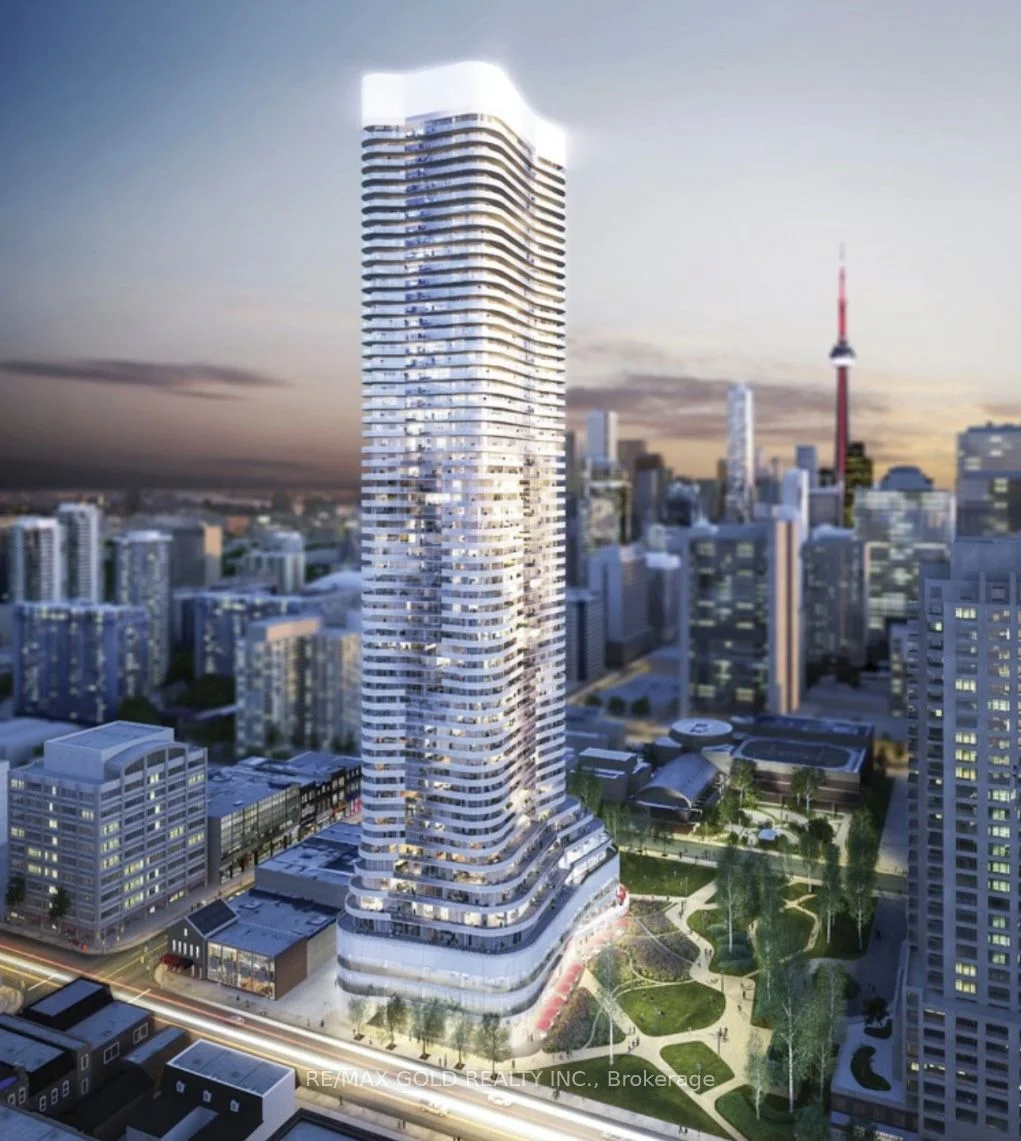 11 Wellesley Street W 1204, Toronto C01, On M4y 0g4