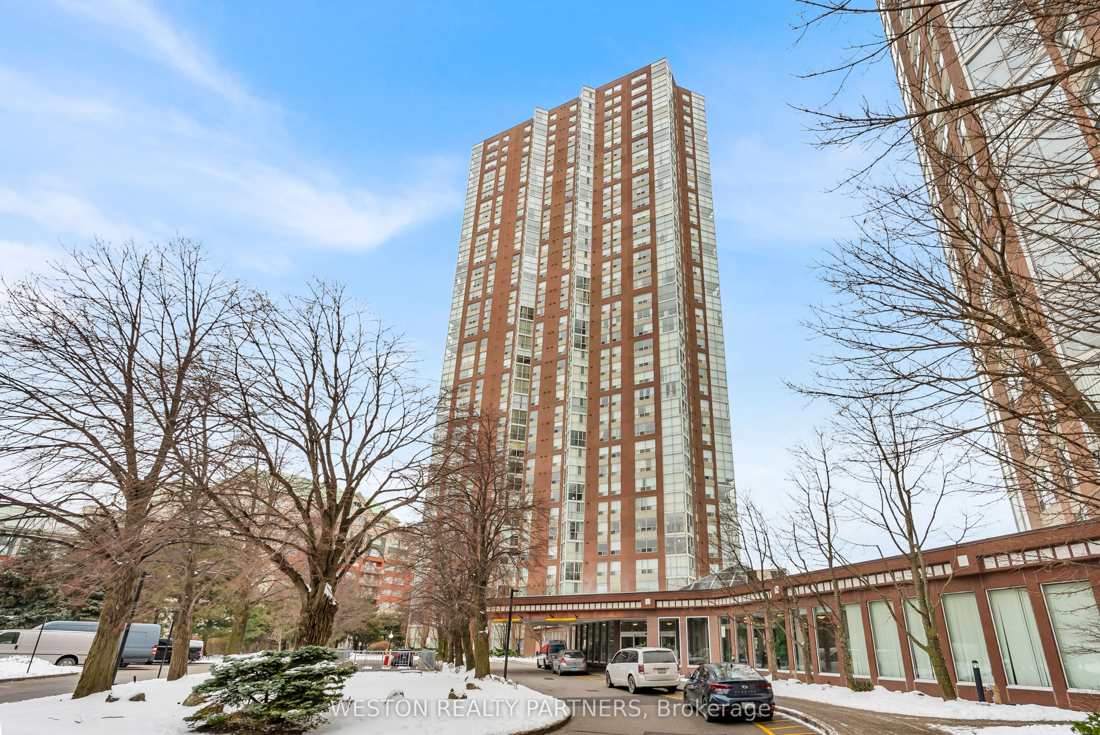 Condo Apartment in Toronto