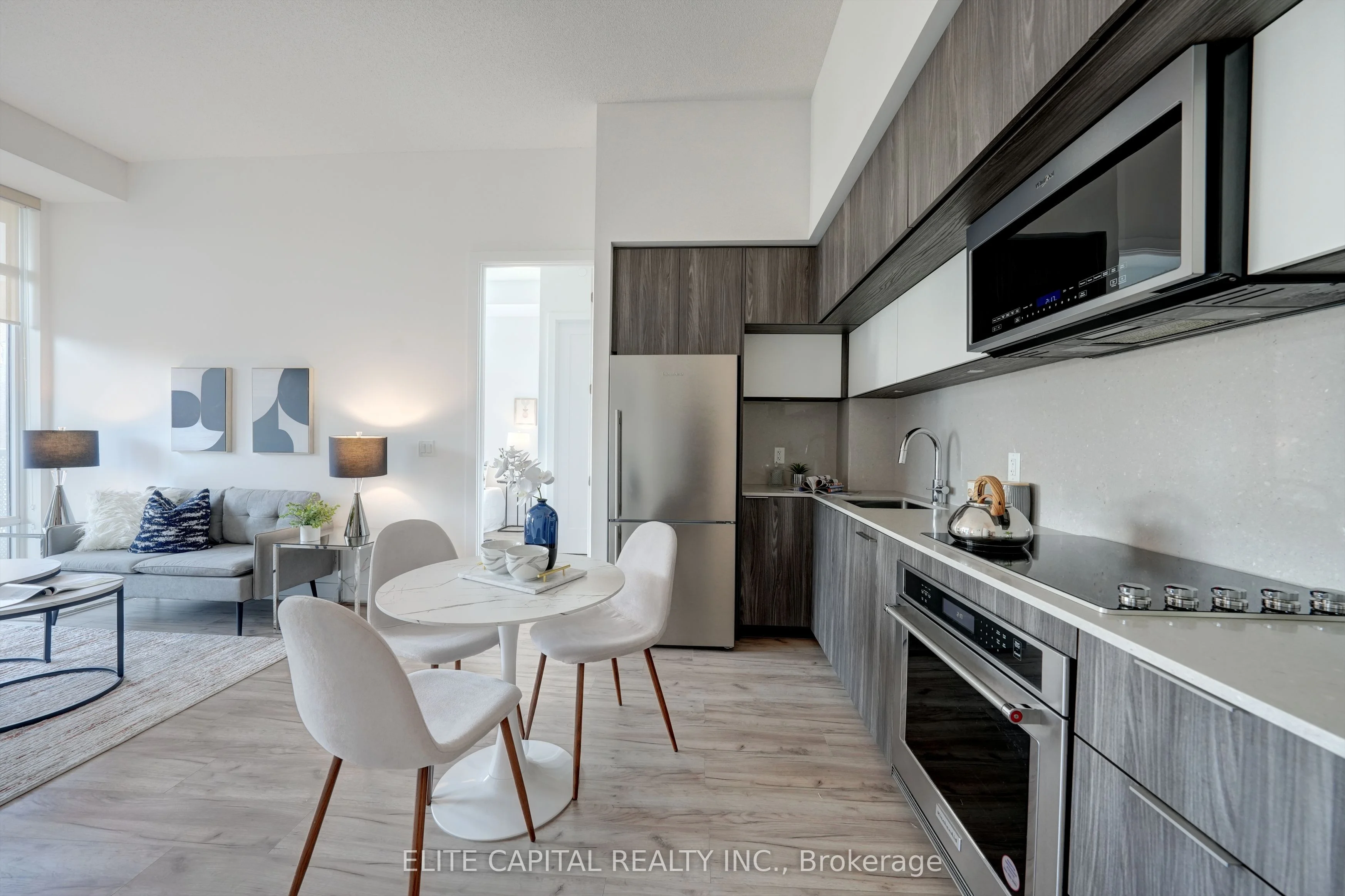 25 Adra Grado Way 610, Toronto C15, ON M2J 0H6