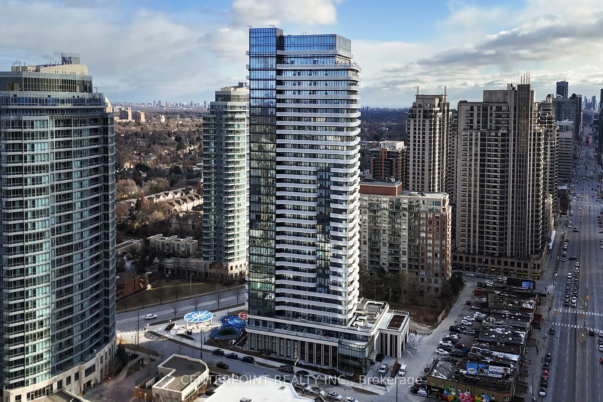 Condo Apartment in Toronto