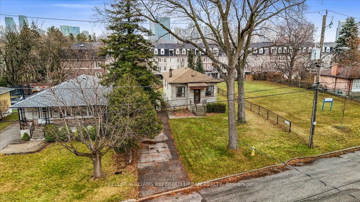Detached in Toronto