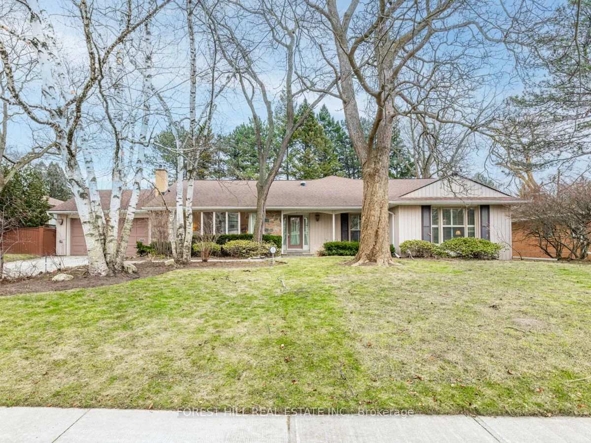 Detached in Toronto