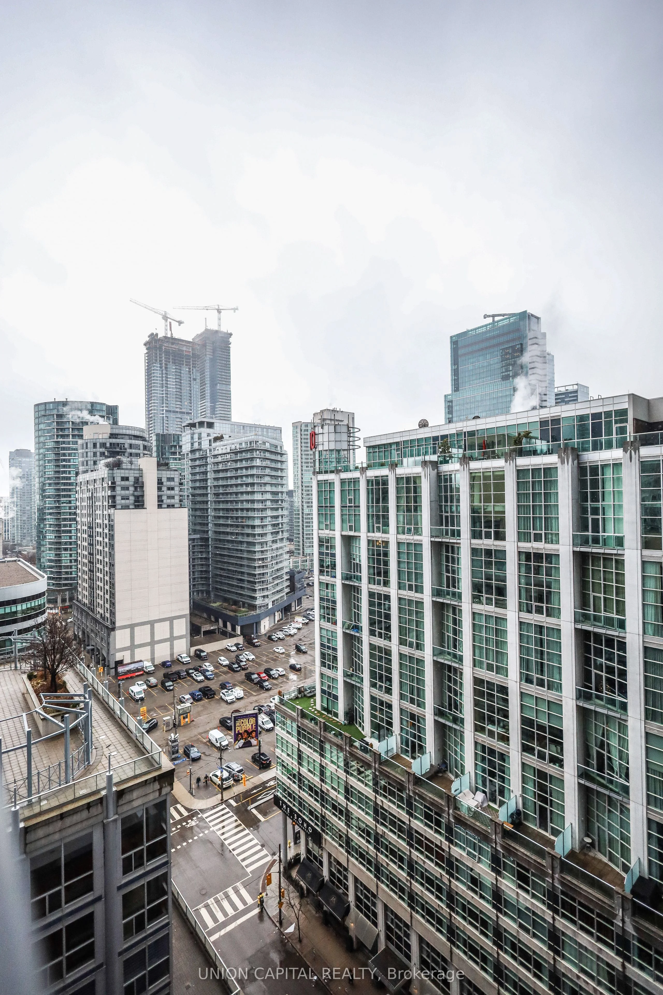 55 MERCER Street 1703, Toronto C01, ON M5V 3W2