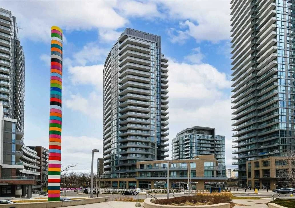 50 Forest Manor Road 603, Toronto C15, On M2j 1m6