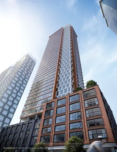 Condo Apartment in Toronto