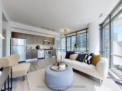 832 Bay Street 708, Toronto C01, On M5s 1z6