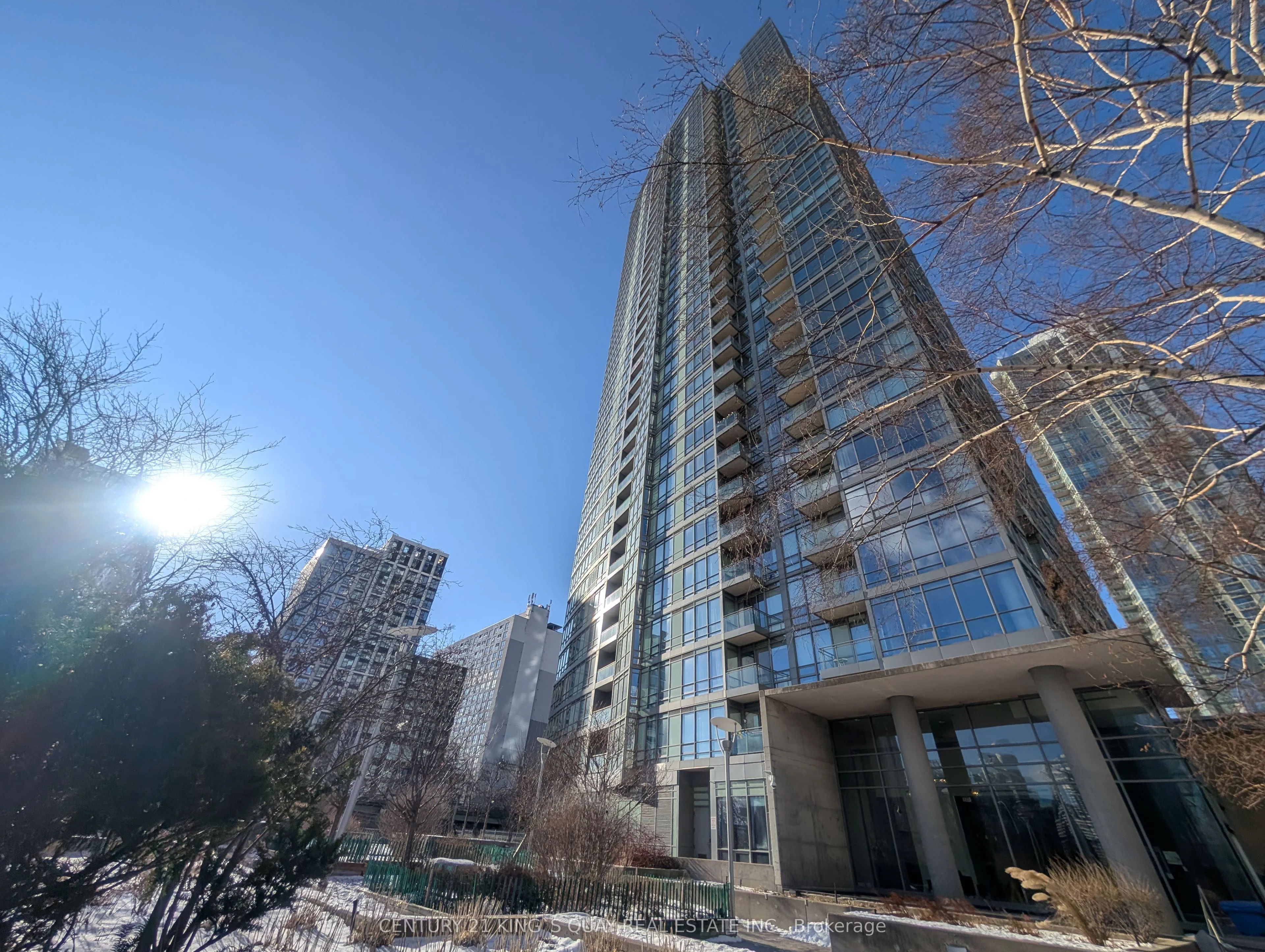 Condo Apartment in Toronto
