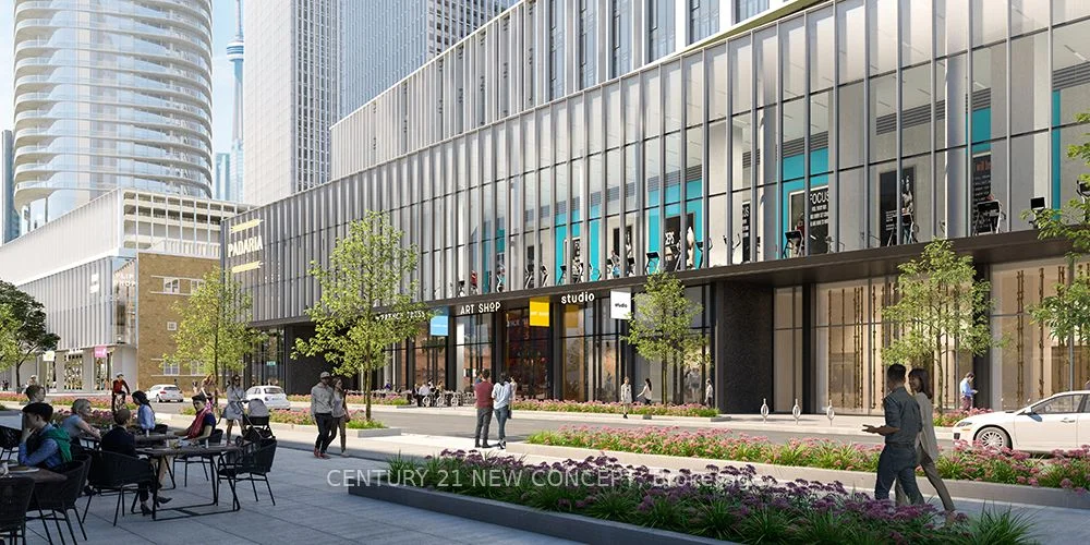 138 Downes Street 2512, Toronto C08, ON M5E 0E4
