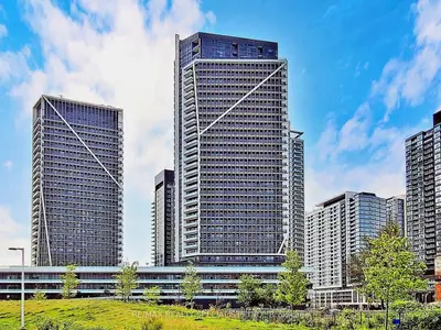 50 Ordnance Street 316, Toronto C01, On M6k 1a2