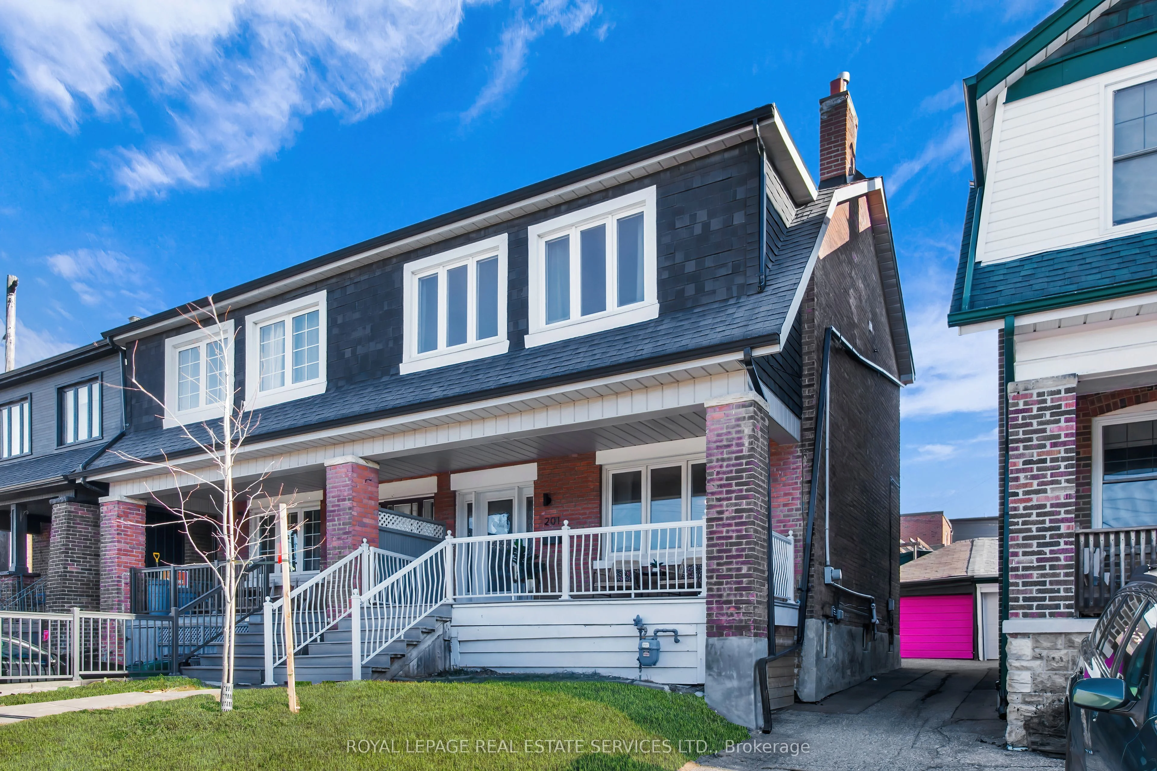 201 Glenholme Avenue, Toronto C03, On M6e 3c5
