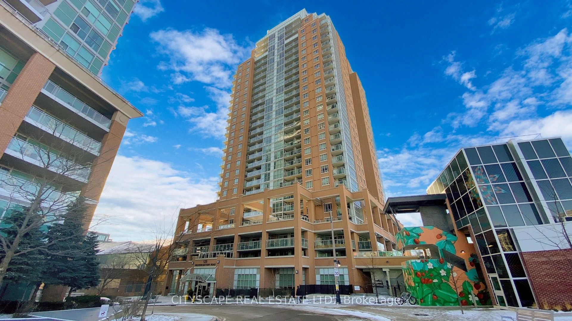 Condo Apartment in Toronto