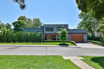 Detached in Toronto