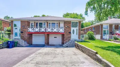 Semi-Detached in Toronto