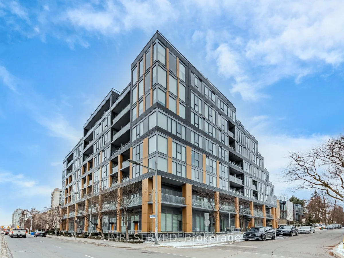 6 Parkwood Avenue 811, Toronto C02, On M4v 1v1