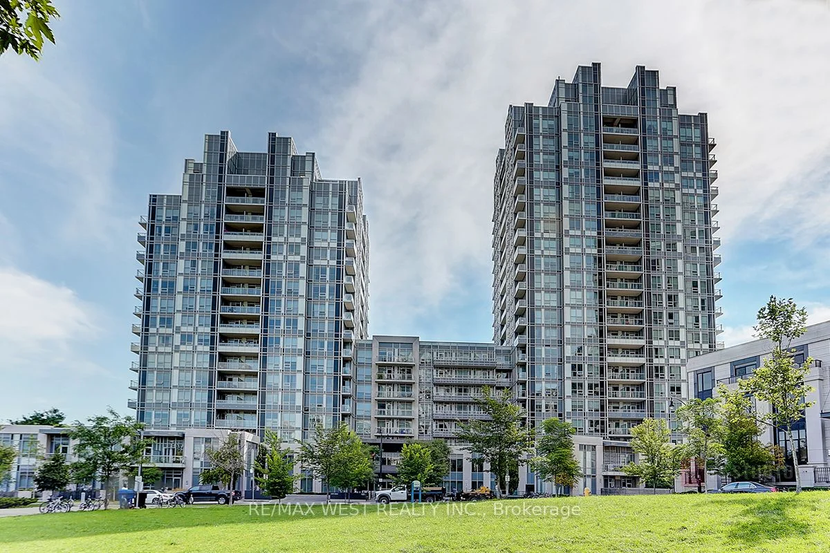 Condo Apartment in Toronto