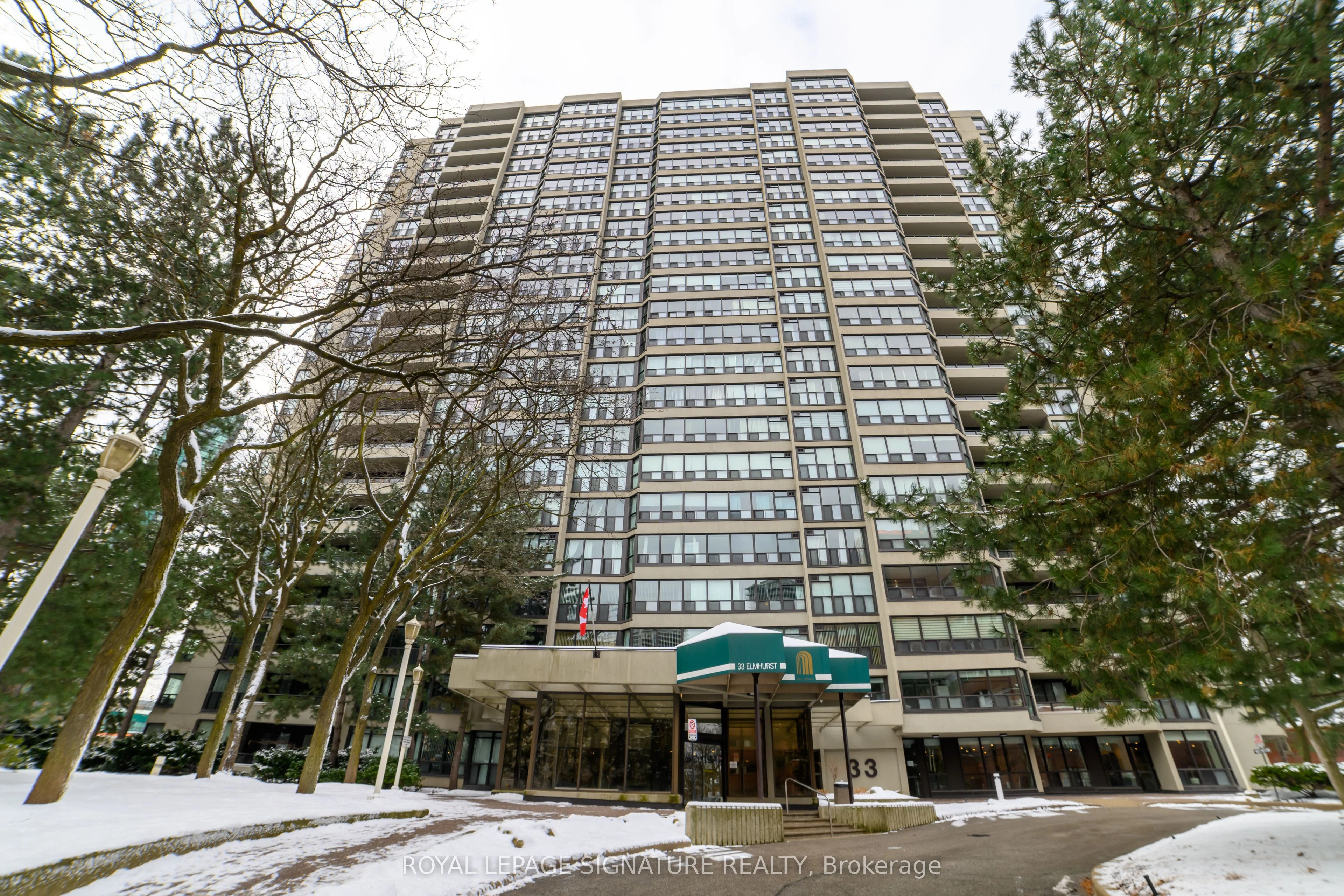 Condo Apartment in Toronto
