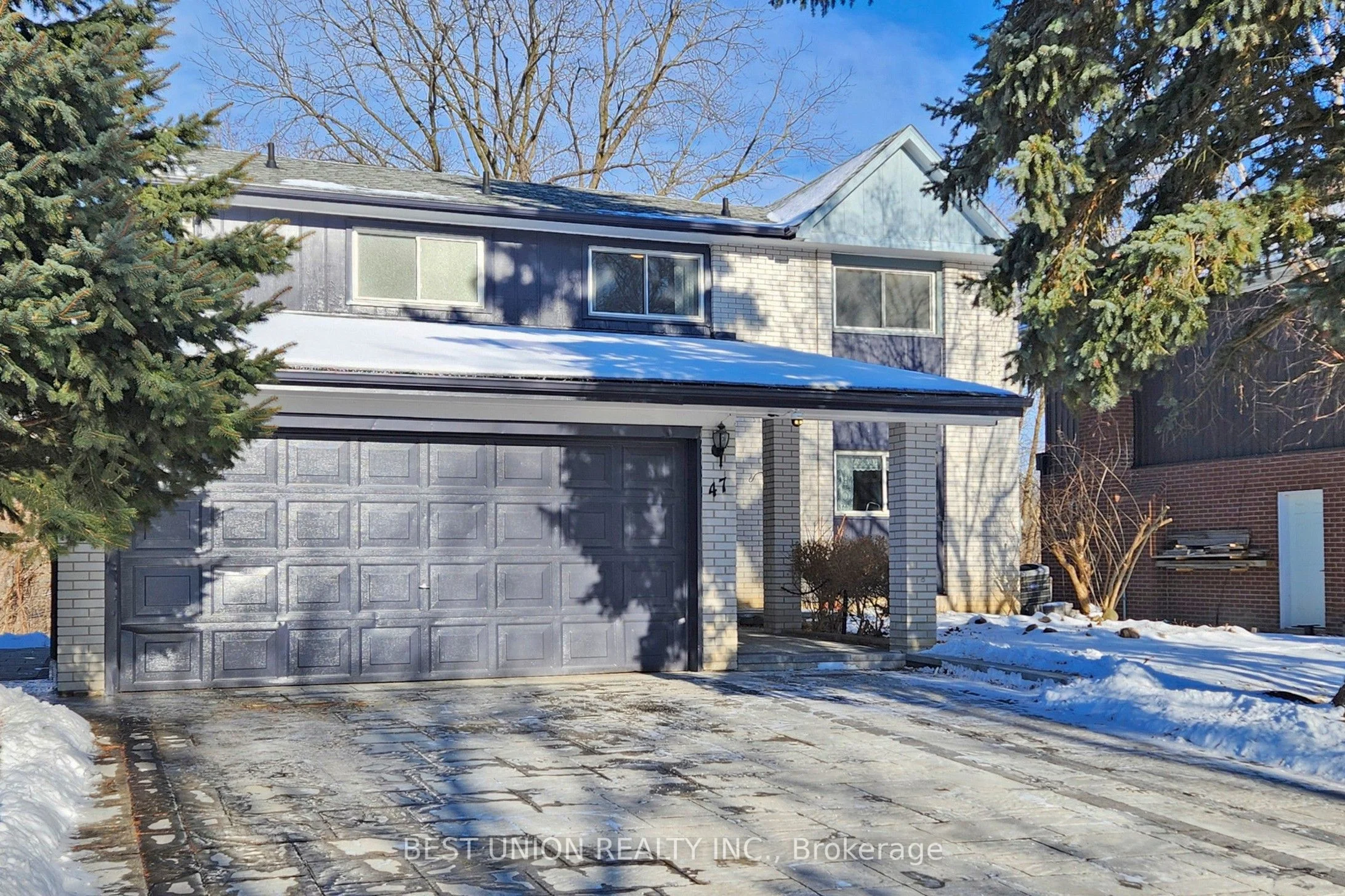 Detached in Toronto