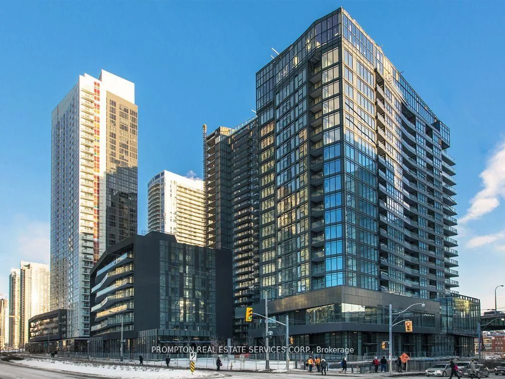 Condo Apartment in Toronto