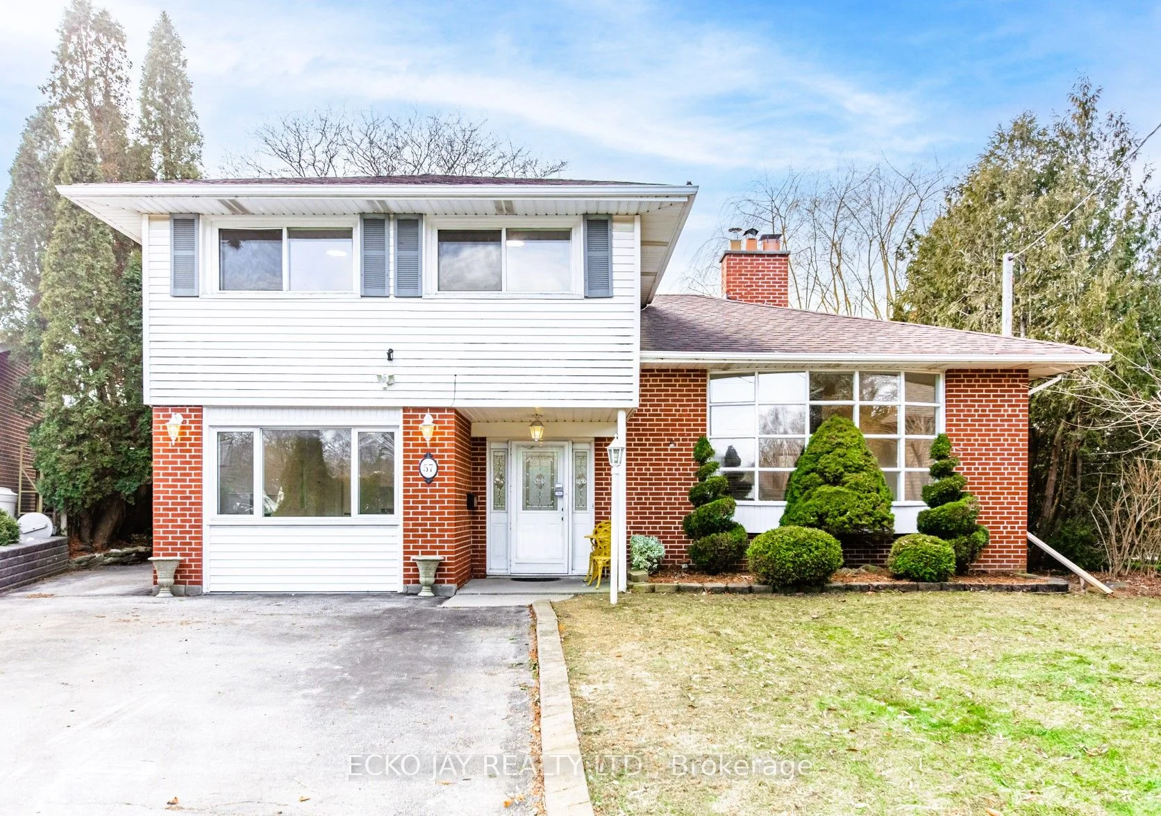 Detached in Toronto