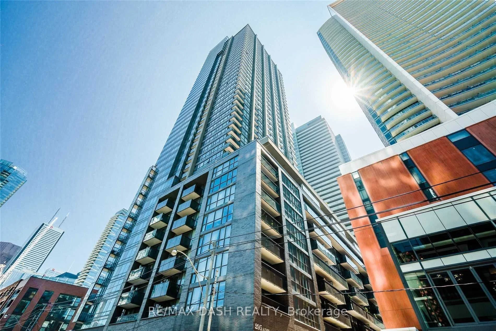Condo Apartment in Toronto
