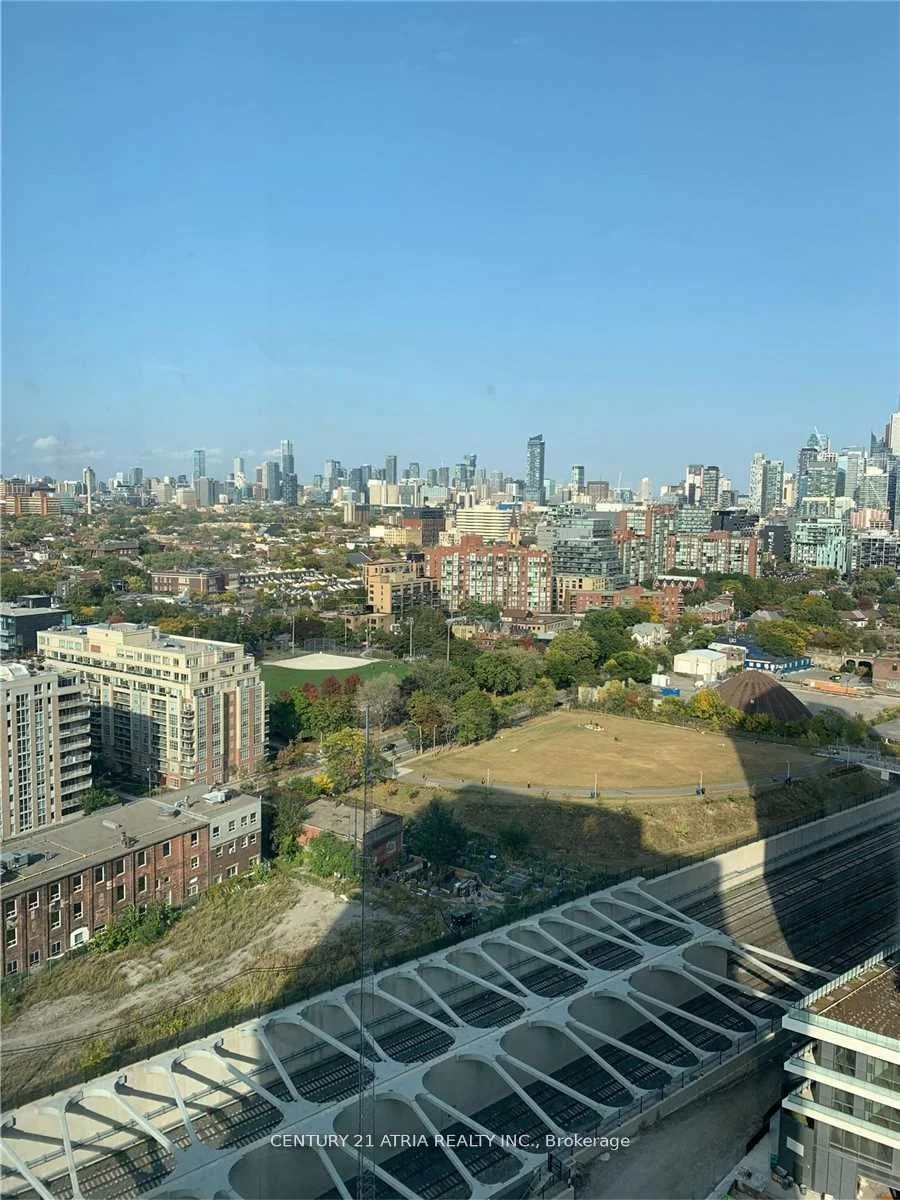 19 Western Battery Road 2303, Toronto C01, ON M6K 0E3