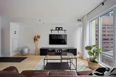 Common Element Condo in Toronto