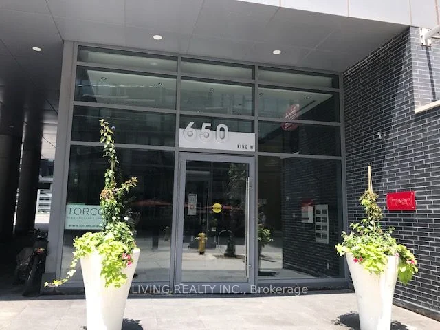 650 King Street W 604, Toronto C01, On M5v 0h6