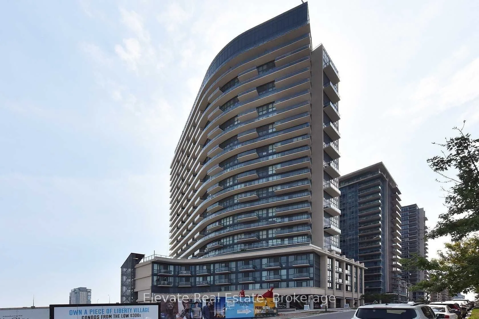 Condo Apartment in Toronto