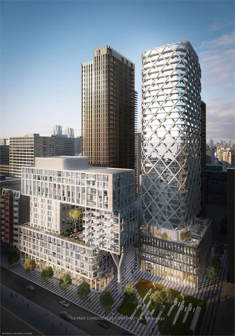 230 Simcoe Street 2913, Toronto C01, On M5t 1t4