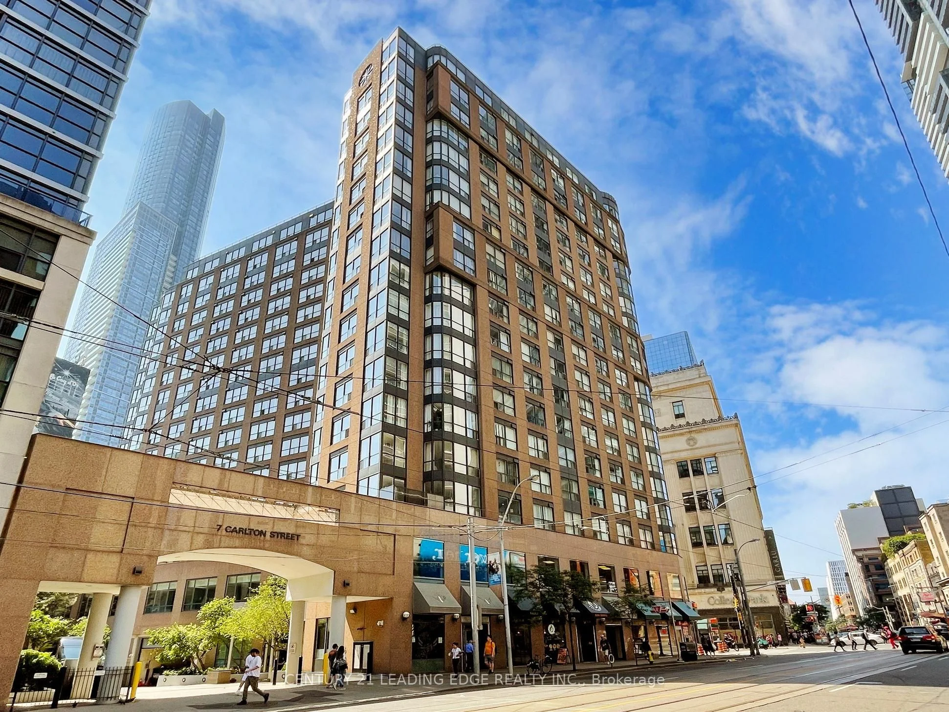 Condo Apartment in Toronto