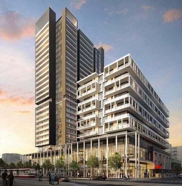225 Sumach Street 2304, Toronto C08, ON M5A 0P8