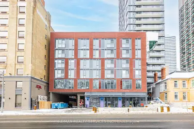 308 Jarvis Street 310, Toronto C08, On M5b 0e3