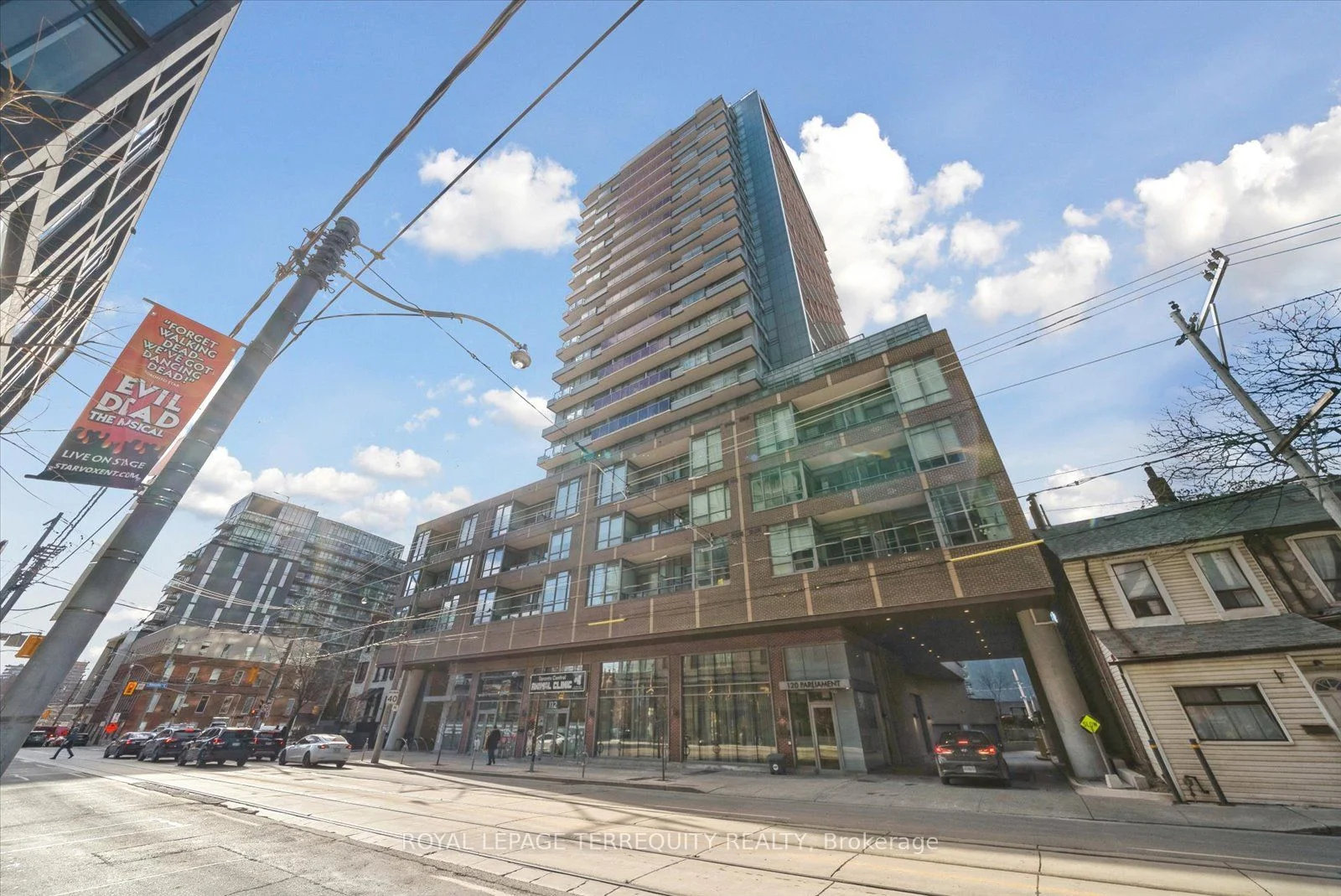 120 Parliament Street 501, Toronto C08, On M5a 0n6
