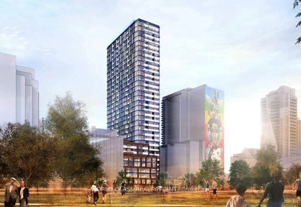 Condo Apartment in Toronto