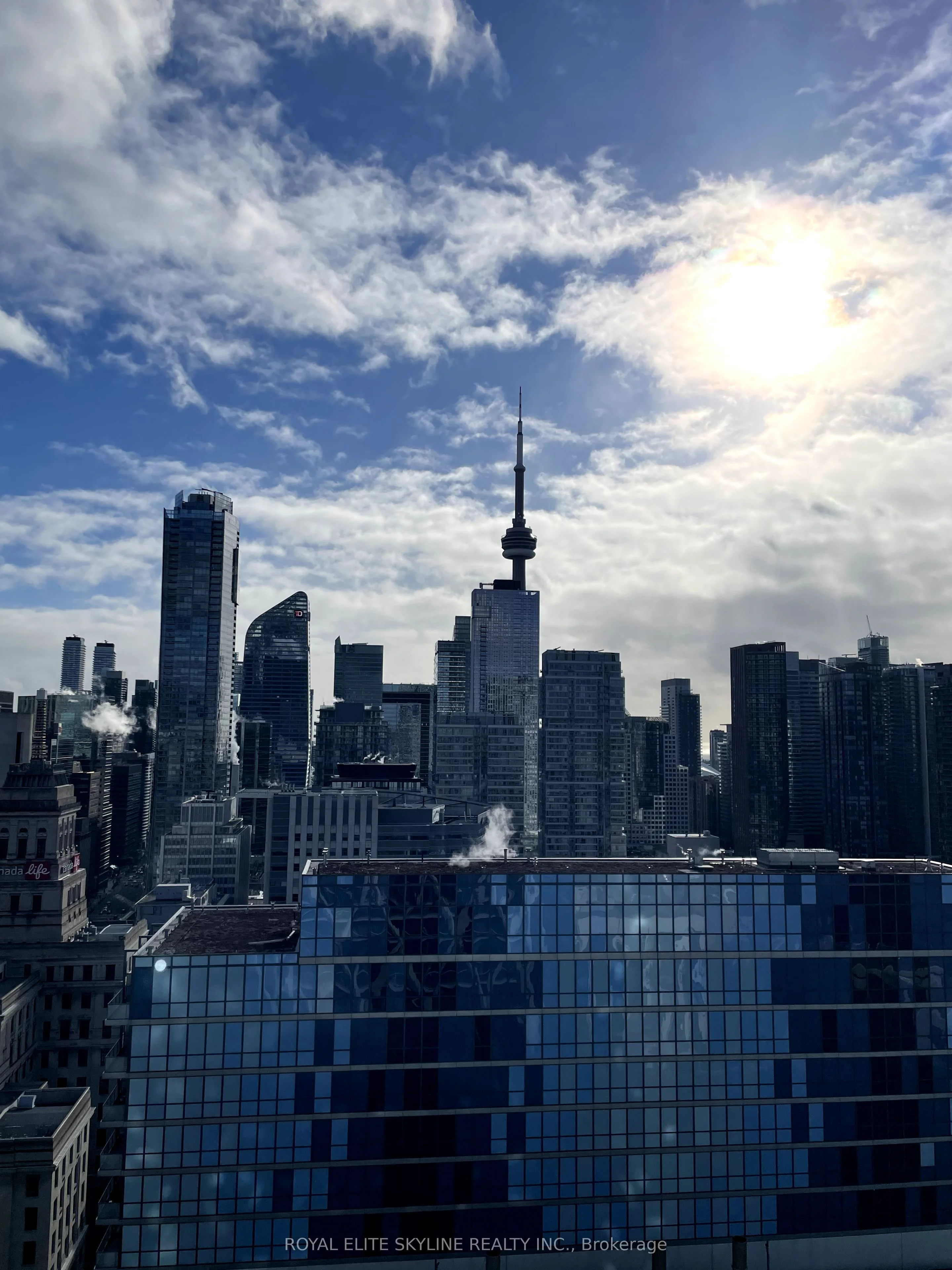 Condo Apartment in Toronto