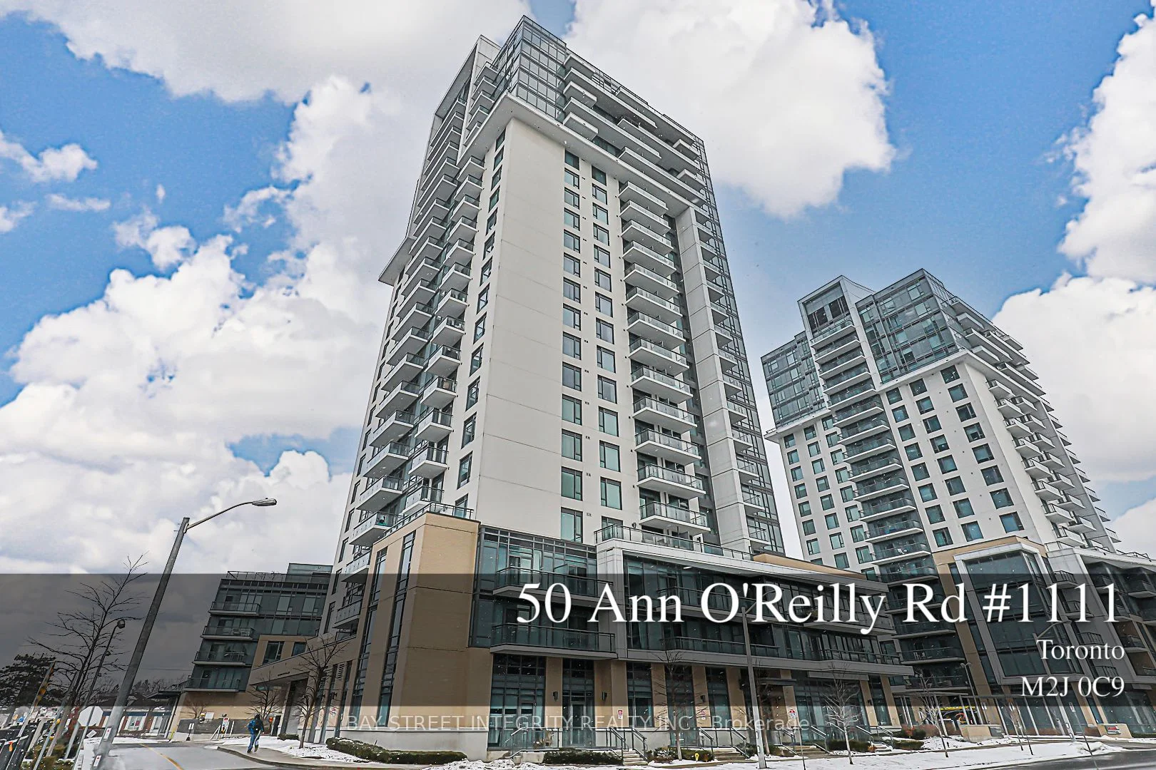 Condo Apartment in Toronto