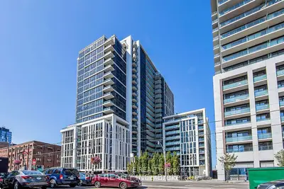 400 Adelaide Street E 606, Toronto C08, On M5a 4s3