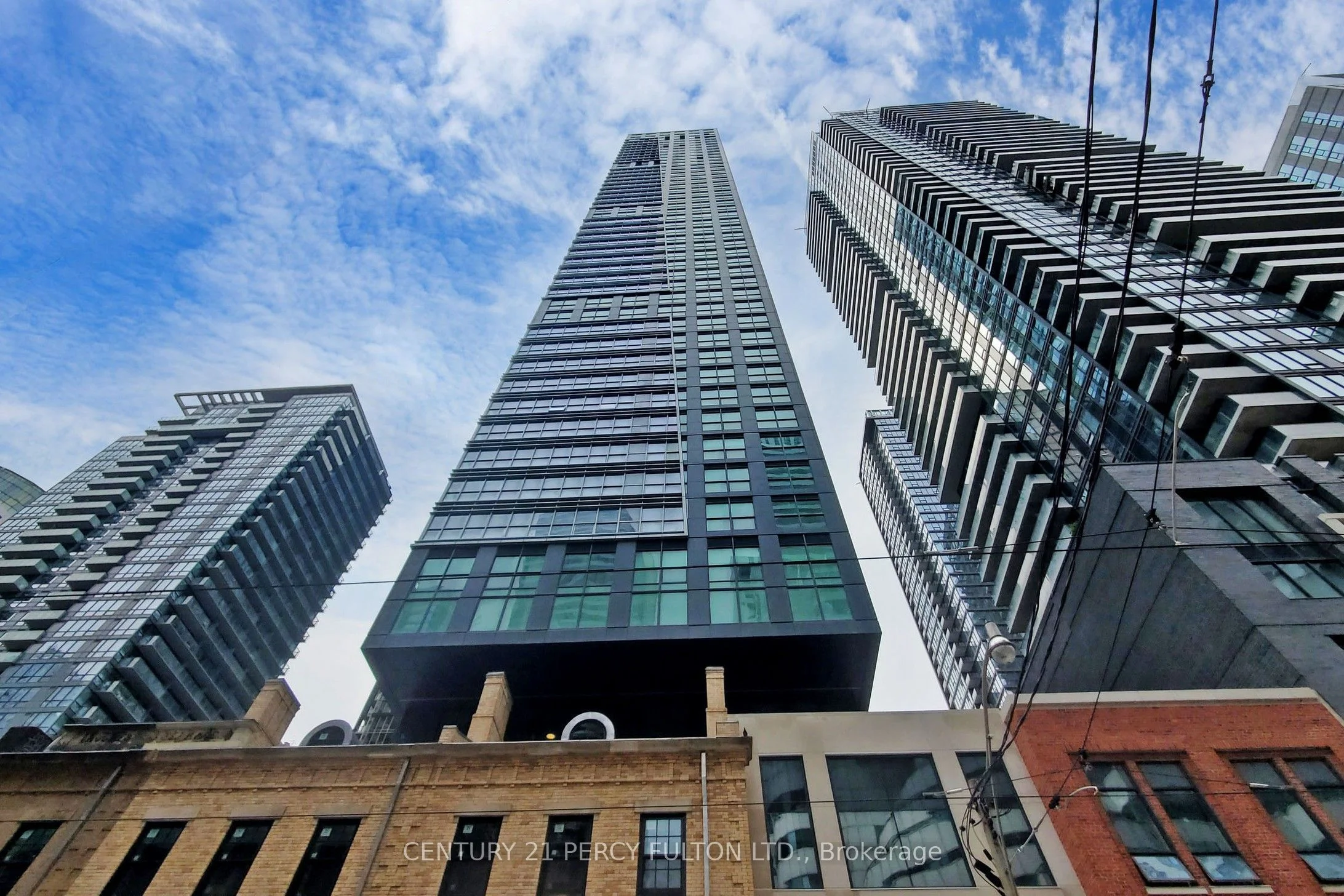 Condo Apartment in Toronto