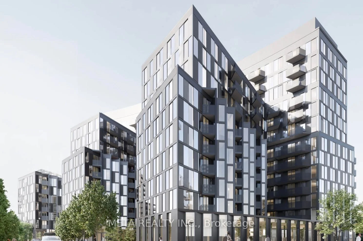 Condo Apartment in Toronto