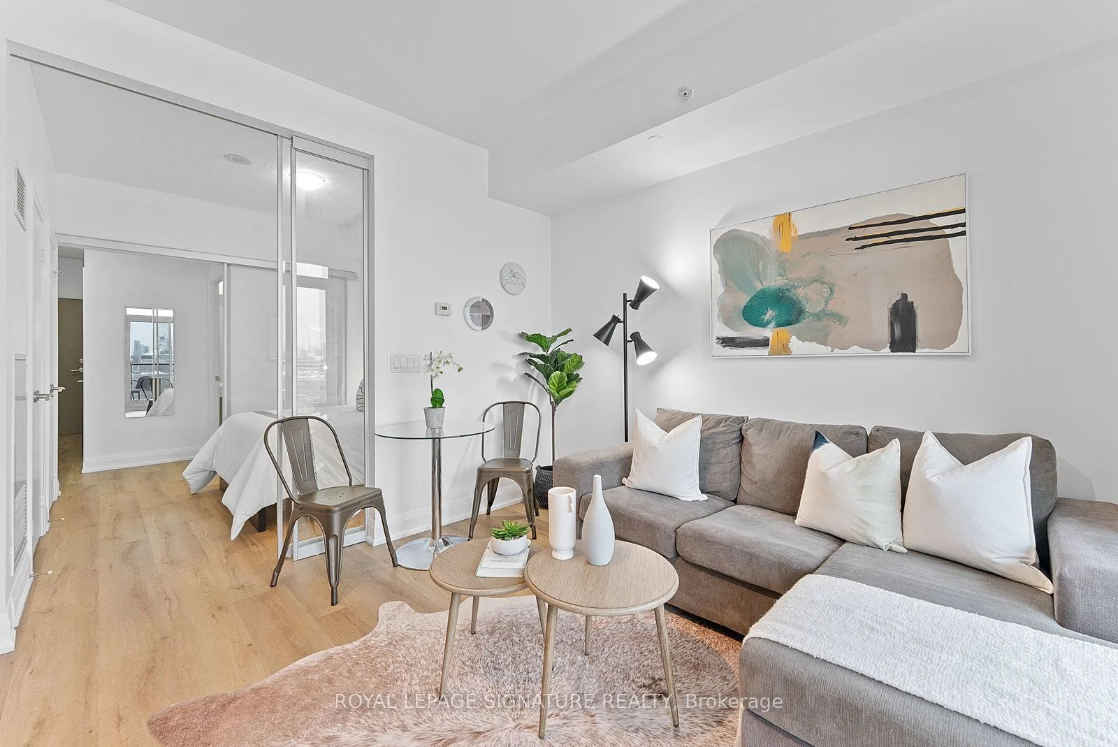 Common Element Condo in Toronto