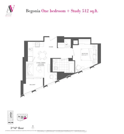 238 Simcoe Street 504, Toronto C01, On M5t 1t4