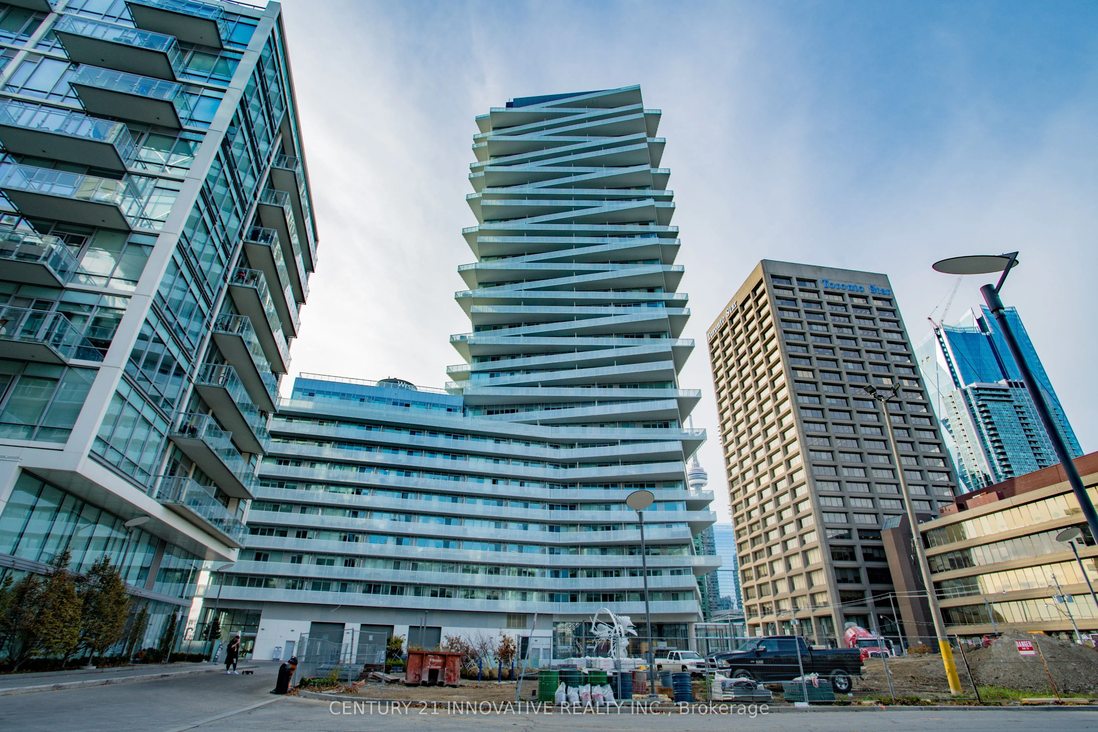 Condo Apartment in Toronto