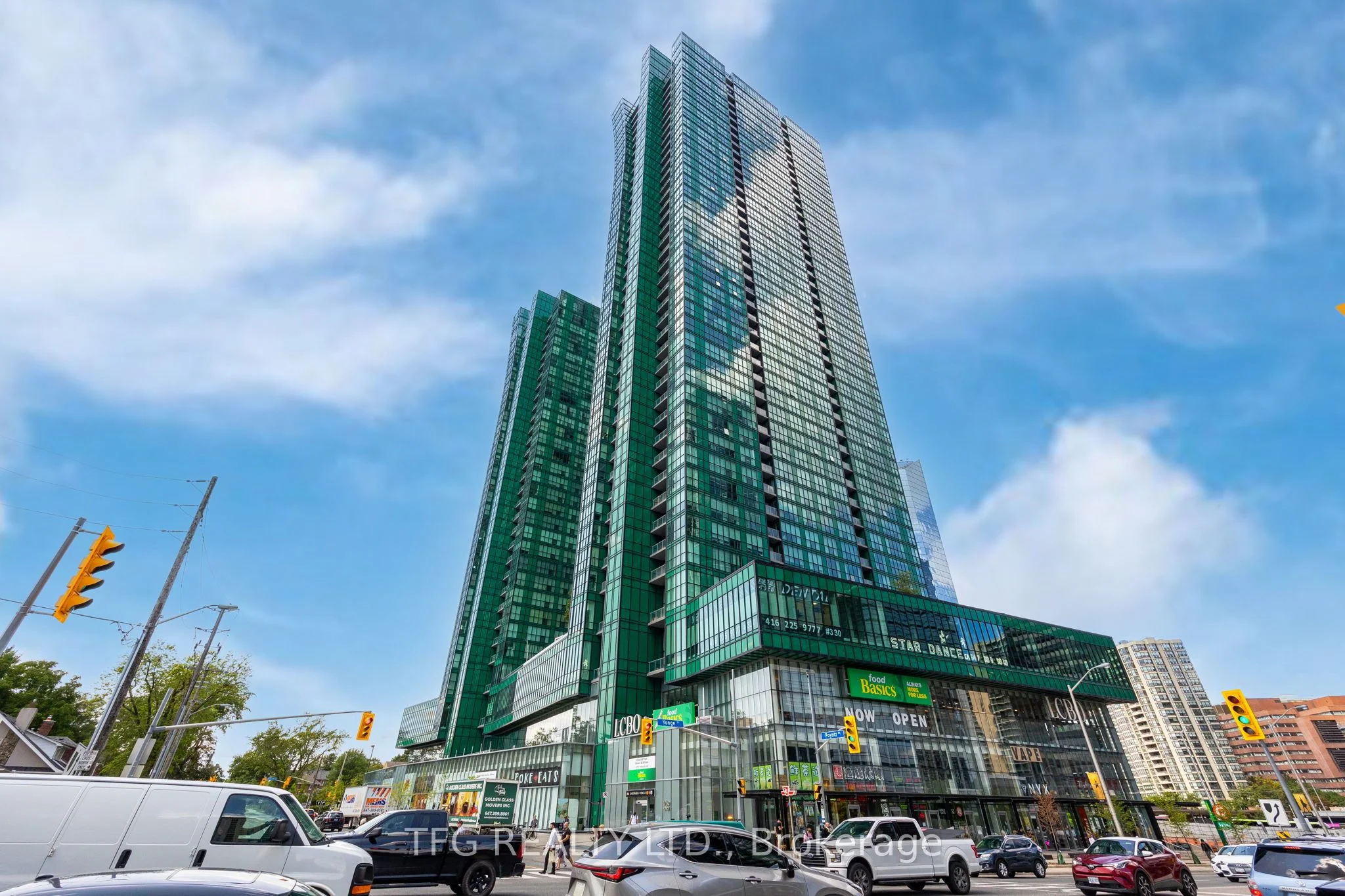9 Bogert Avenue 2804, Toronto C07, On M2n 0h3