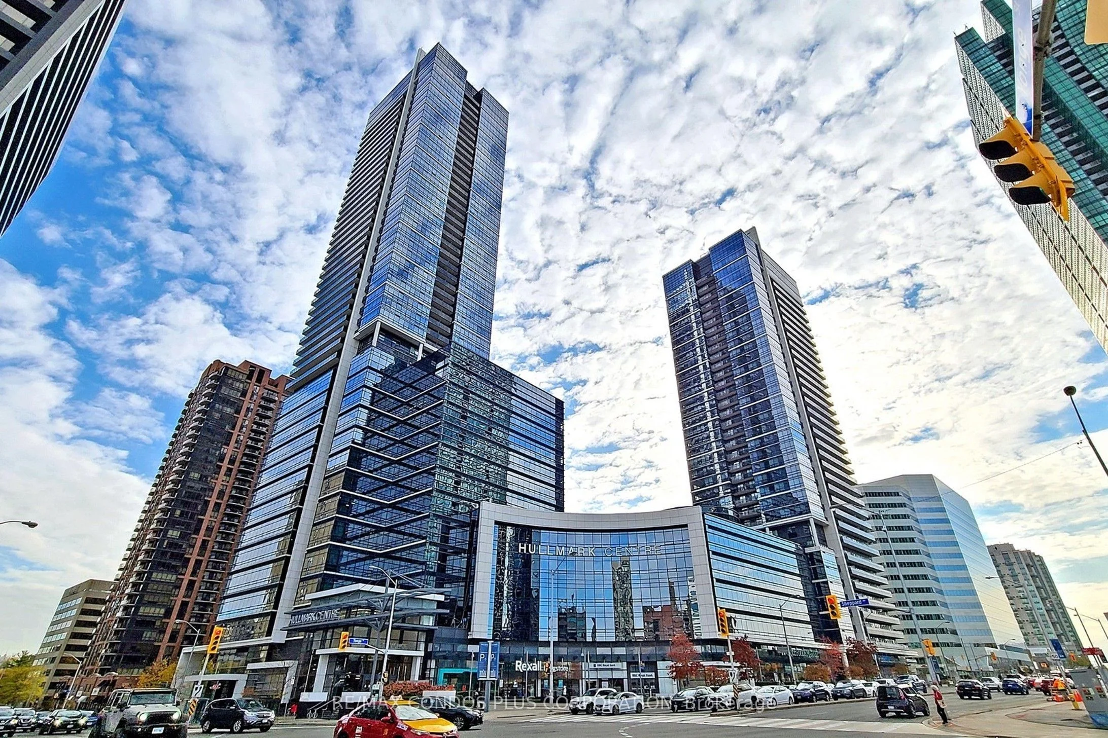 Condo Apartment in Toronto