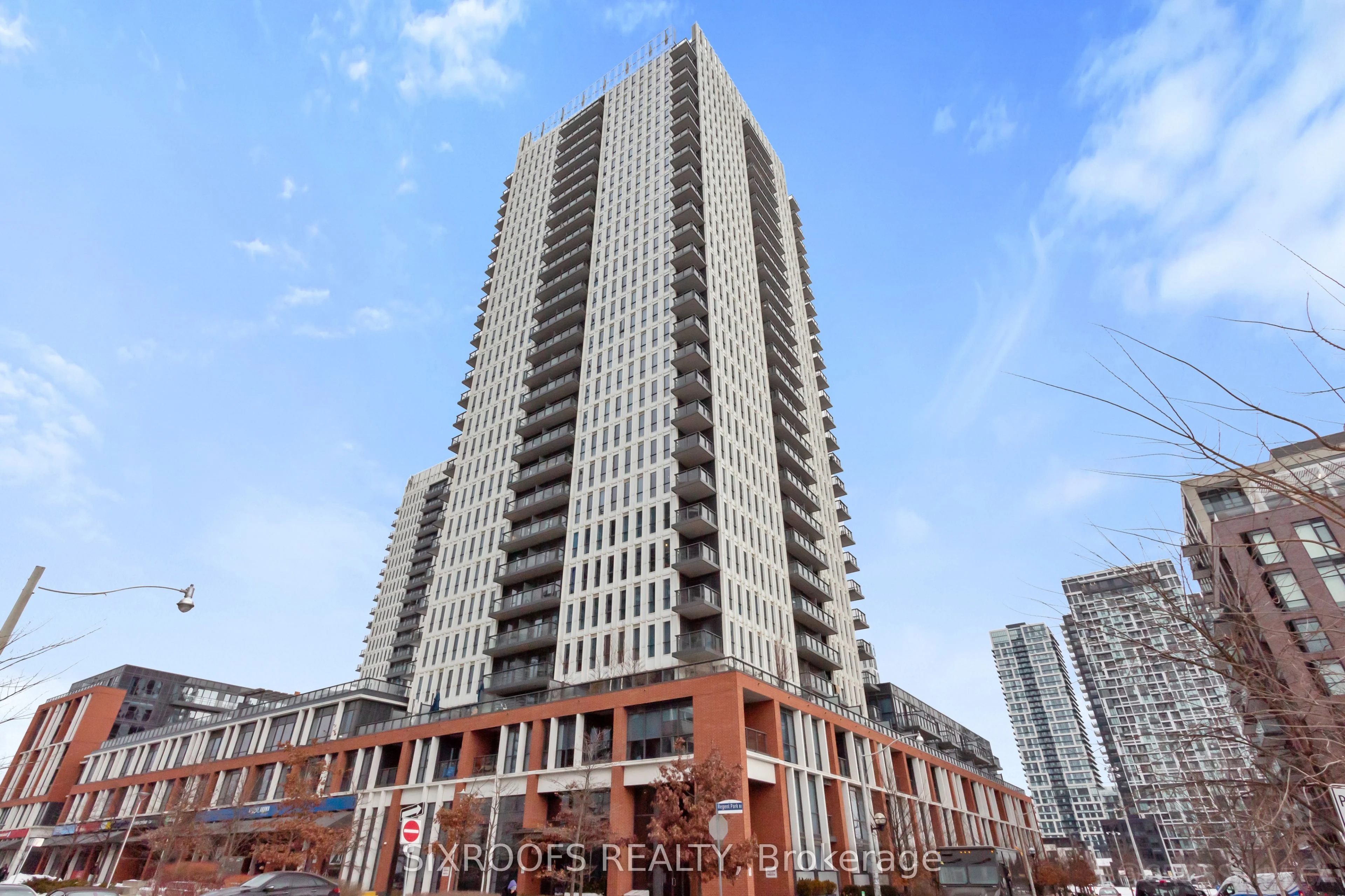 Condo Apartment in Toronto
