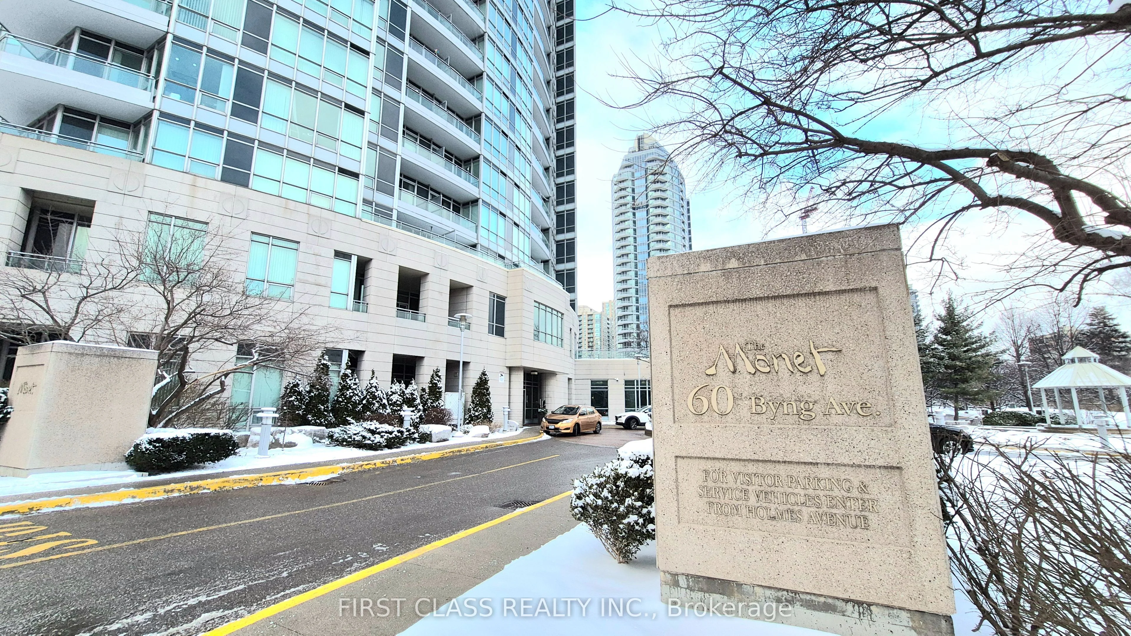 60 Byng Avenue 2309, Toronto C14, On M2n 7k3