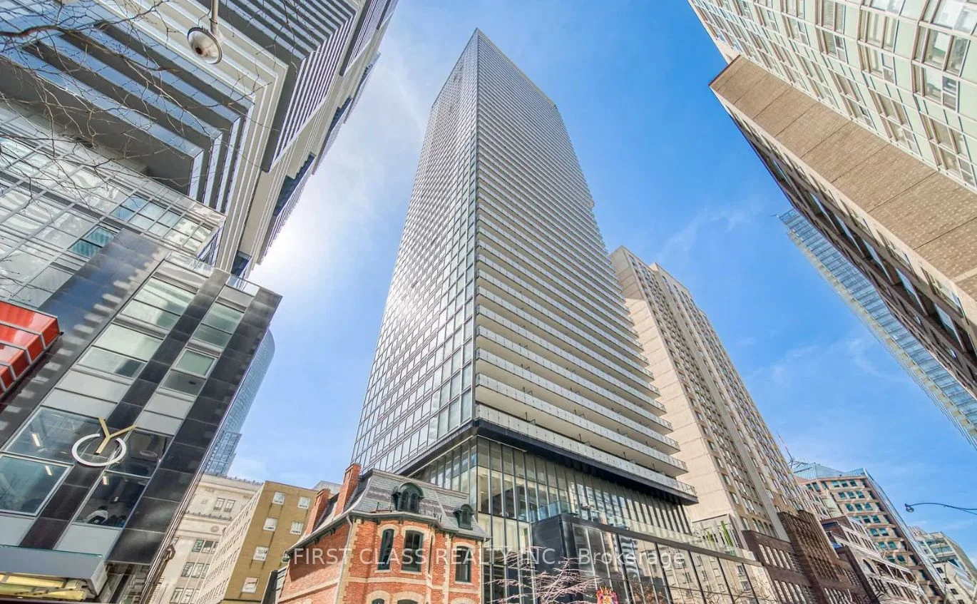 15 Grenville Street 2905, Toronto C01, On M2y 0b9